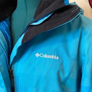 Columbia Omni-Shield Winter Jacket